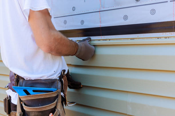 Affordable Emergency Siding Repair solutions in Langhorne, PA