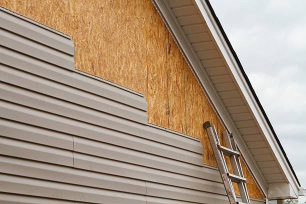 24/7 Emergency Emergency Siding Repair experts in Langhorne, PA